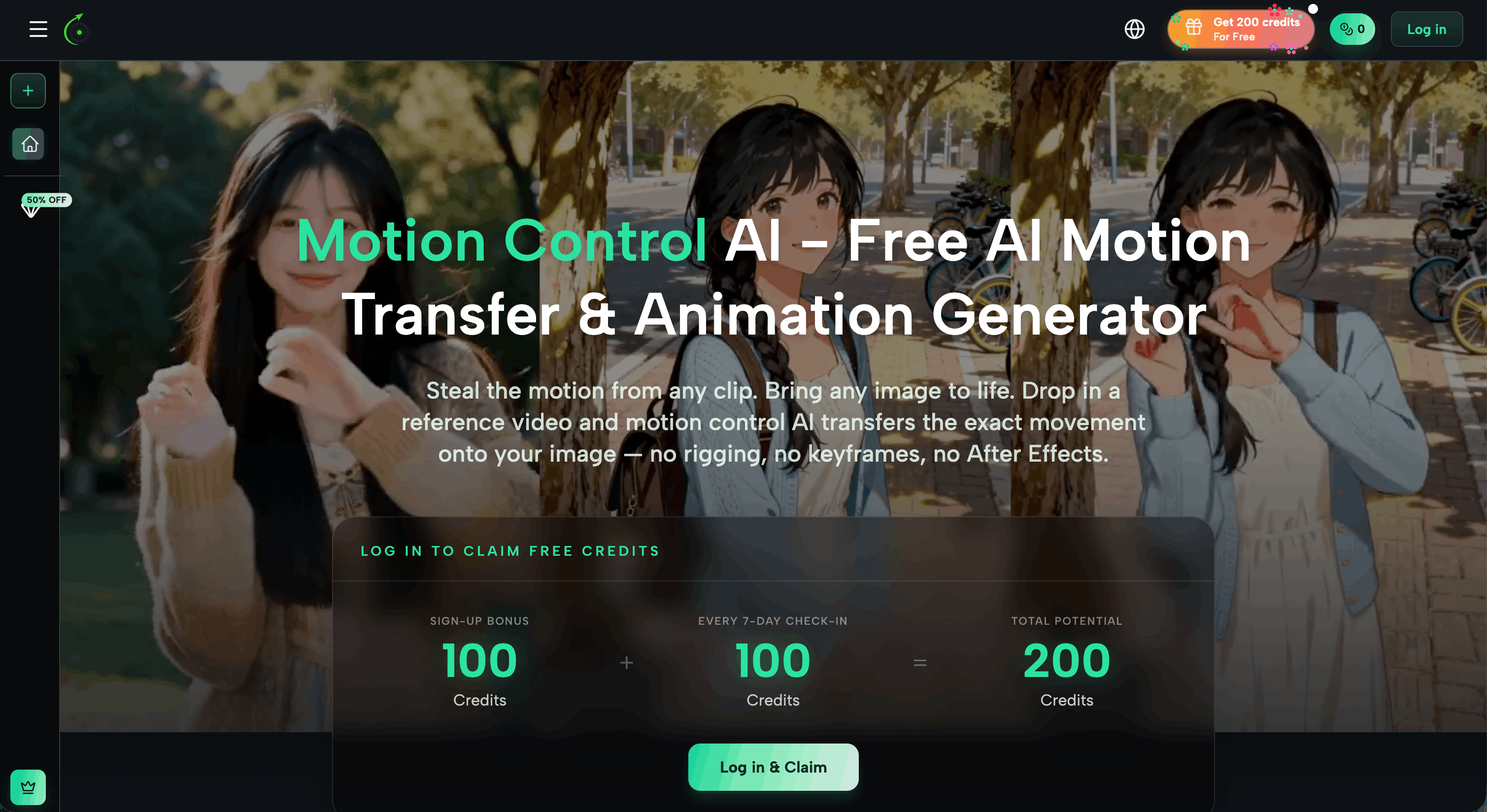 Motion Control AI